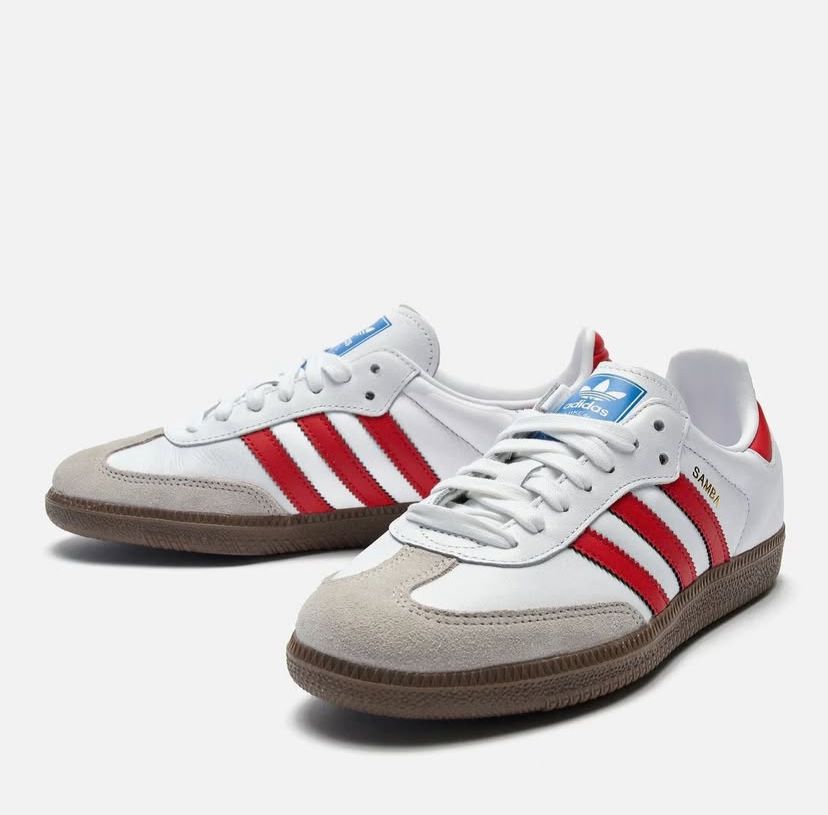 Adidas Samba edition valentine's day